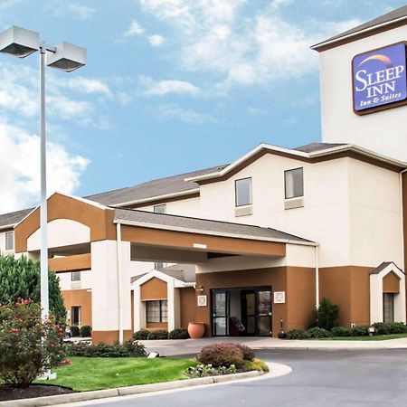 Sleep Inn & Suites Stony Creek - Petersburg South Eksteriør billede