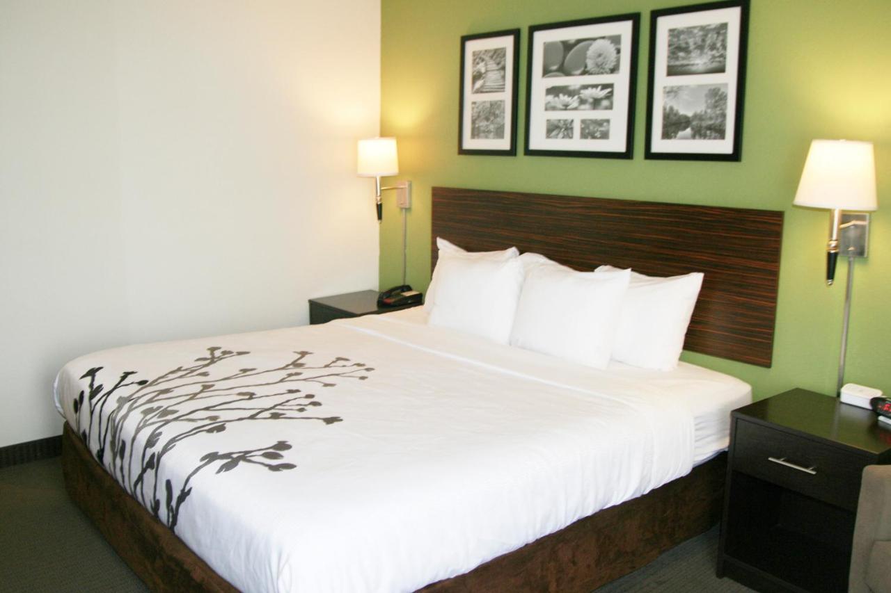 Sleep Inn & Suites Stony Creek - Petersburg South Eksteriør billede