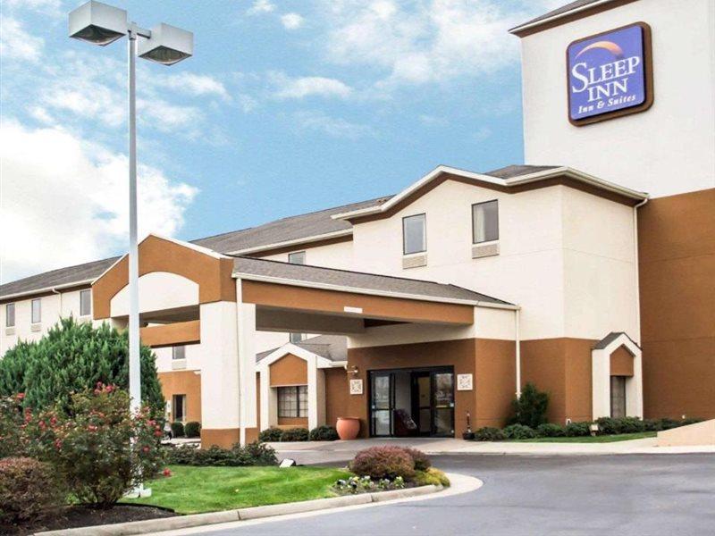 Sleep Inn & Suites Stony Creek - Petersburg South Eksteriør billede