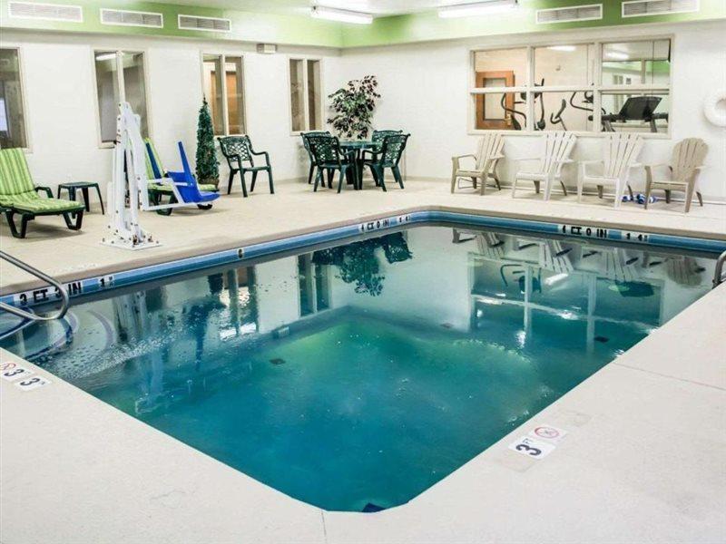 Sleep Inn & Suites Stony Creek - Petersburg South Eksteriør billede