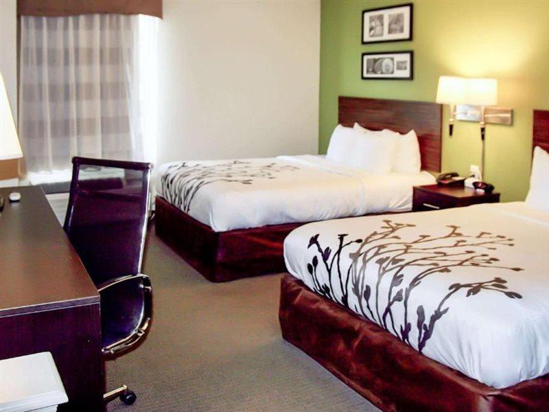 Sleep Inn & Suites Stony Creek - Petersburg South Eksteriør billede