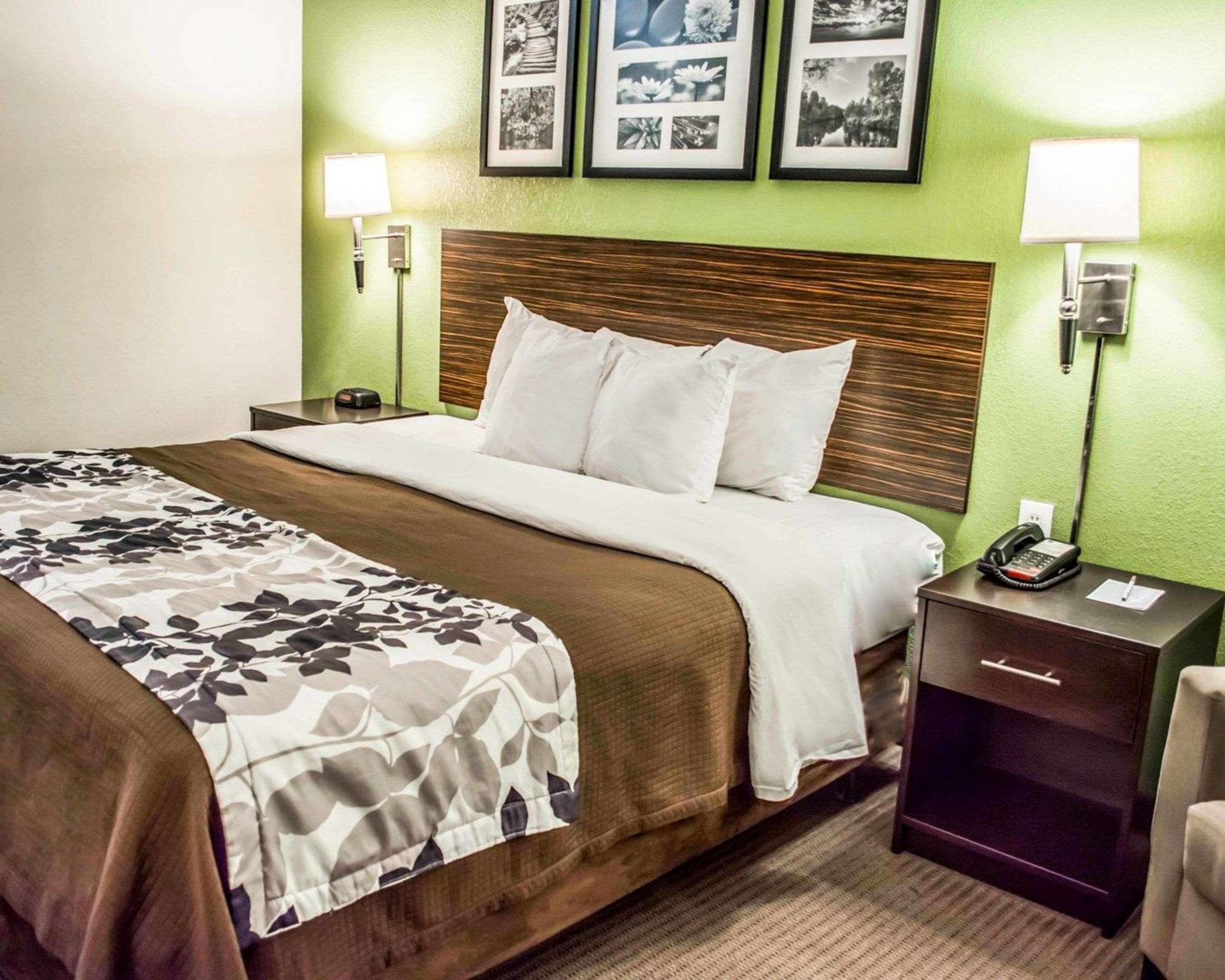 Sleep Inn & Suites Stony Creek - Petersburg South Eksteriør billede