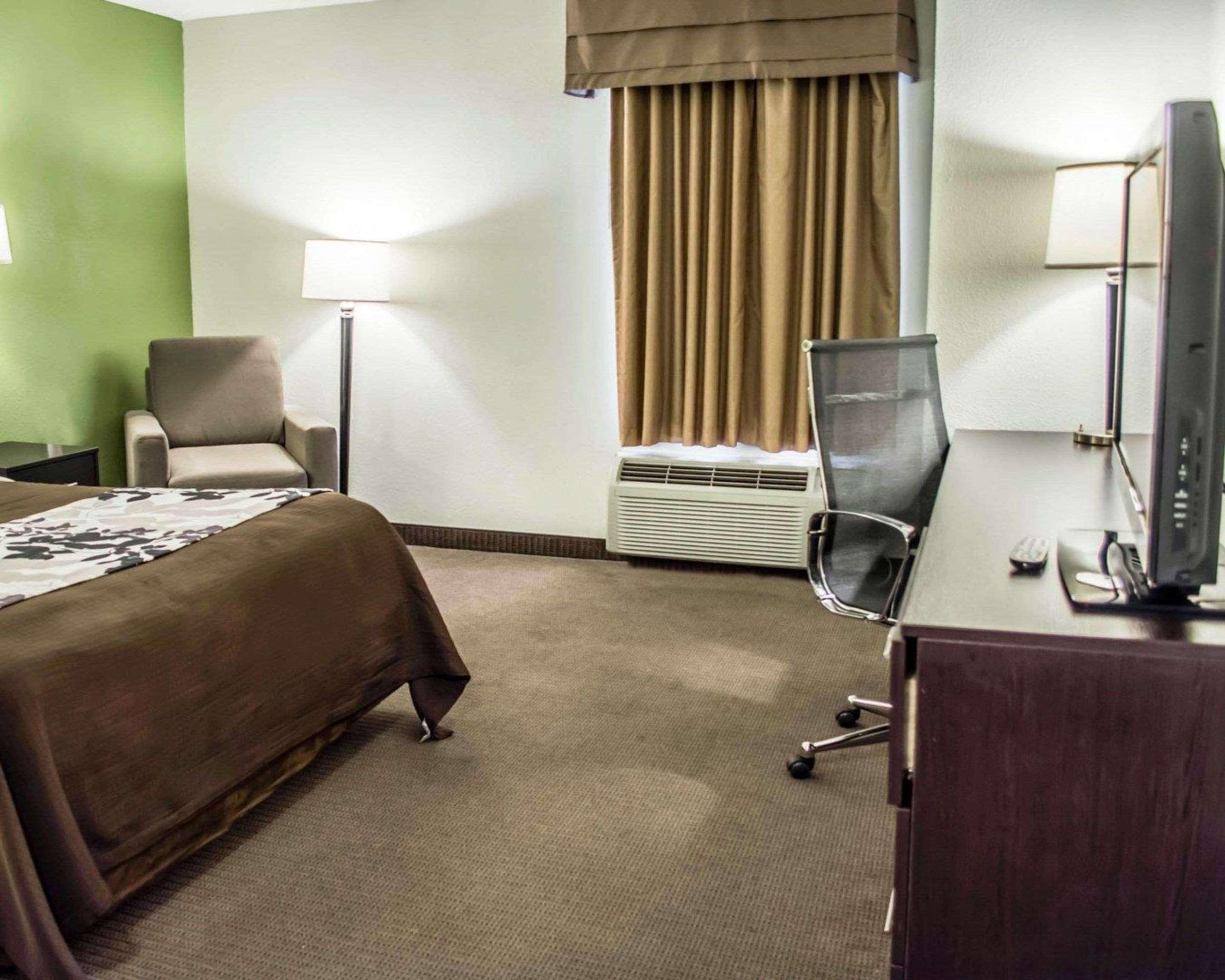 Sleep Inn & Suites Stony Creek - Petersburg South Eksteriør billede