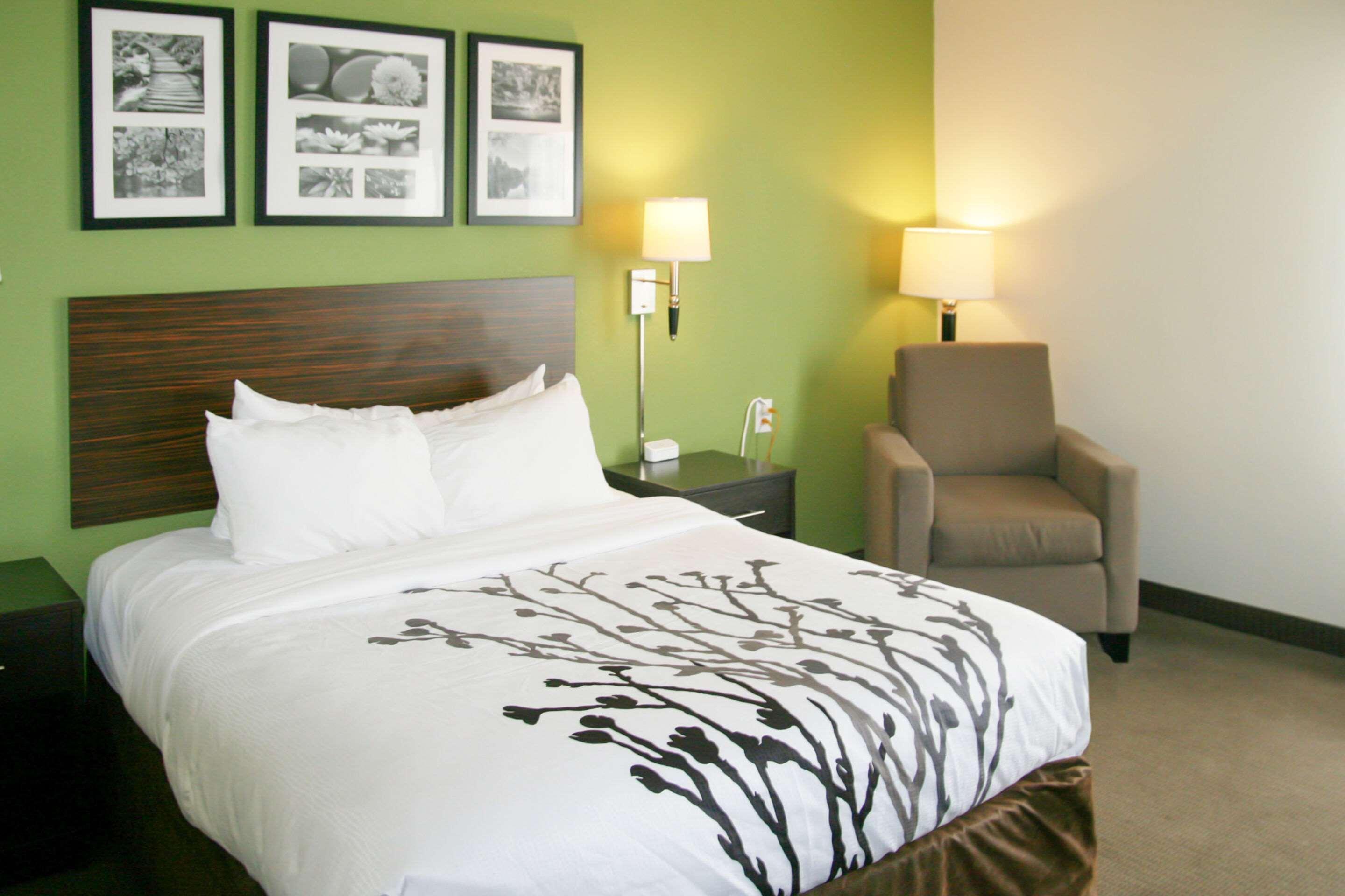 Sleep Inn & Suites Stony Creek - Petersburg South Eksteriør billede