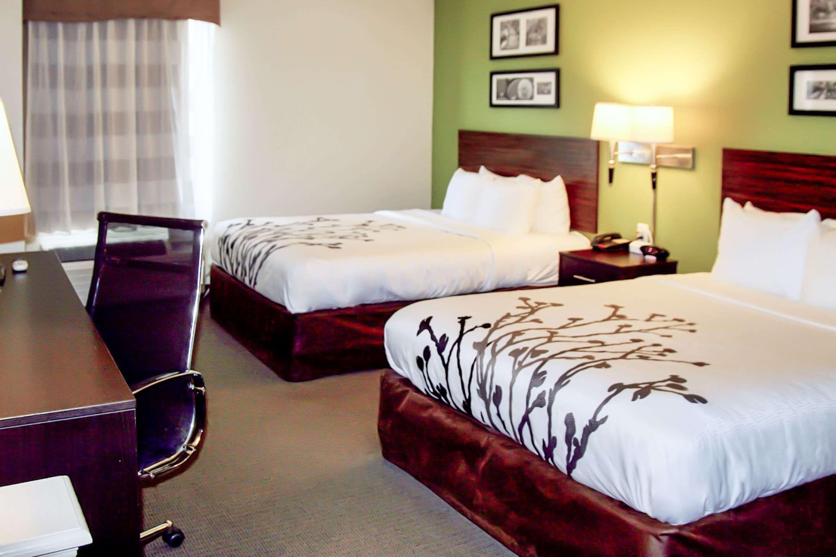 Sleep Inn & Suites Stony Creek - Petersburg South Eksteriør billede