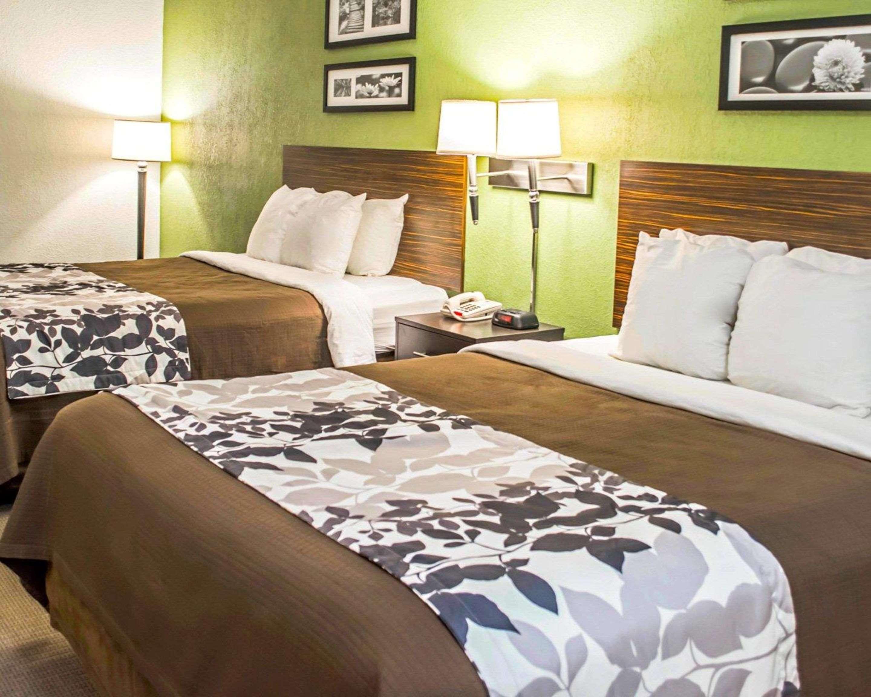 Sleep Inn & Suites Stony Creek - Petersburg South Eksteriør billede