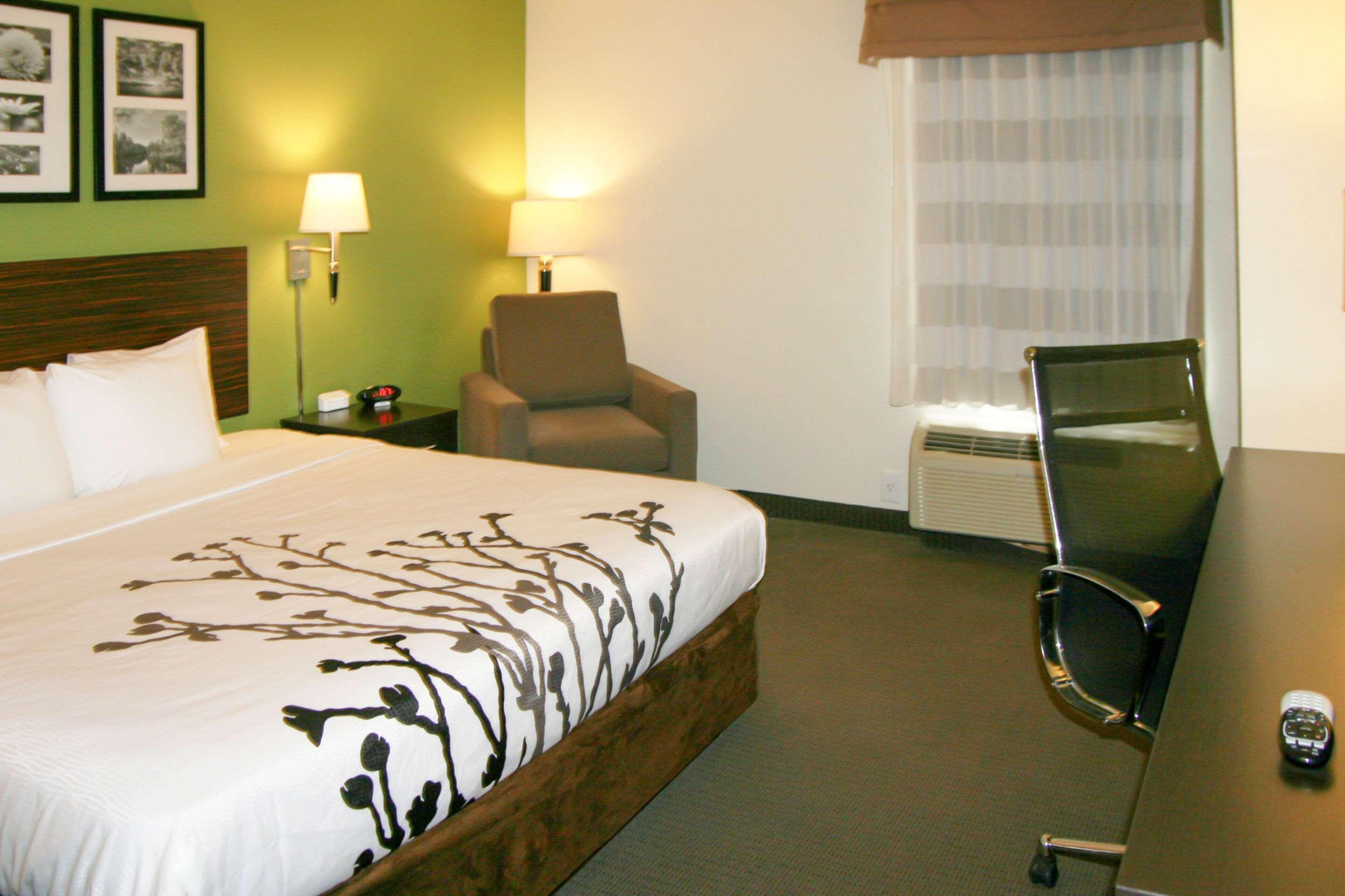 Sleep Inn & Suites Stony Creek - Petersburg South Eksteriør billede