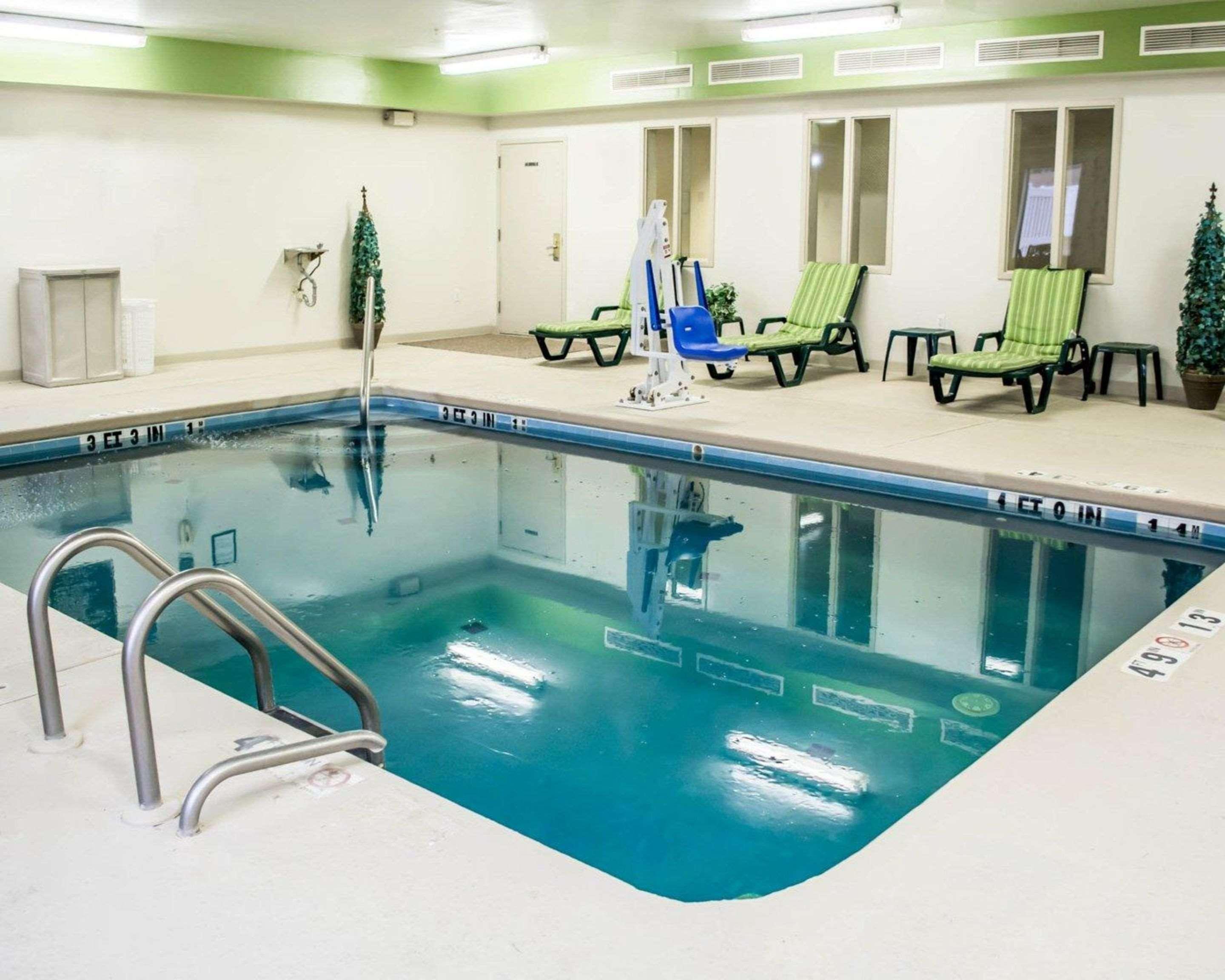 Sleep Inn & Suites Stony Creek - Petersburg South Eksteriør billede