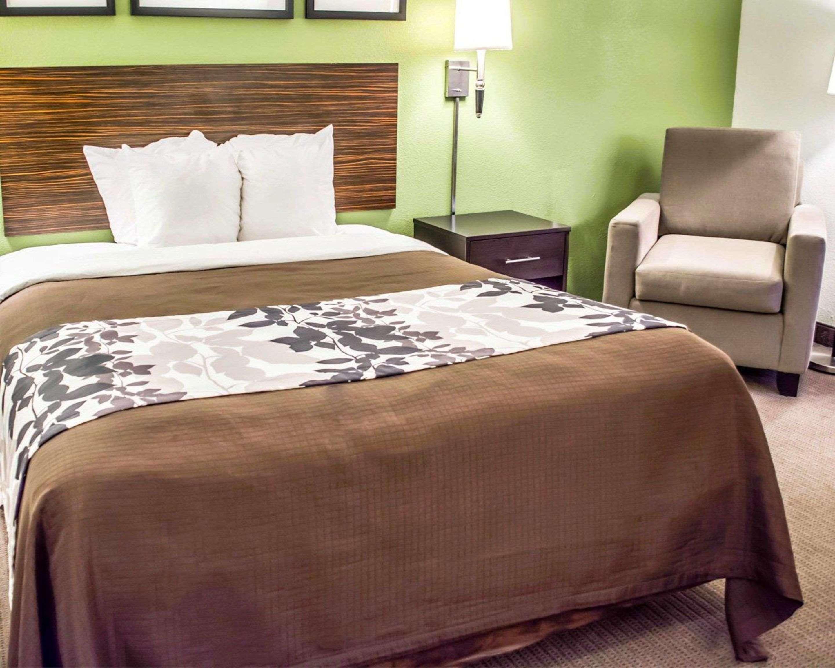 Sleep Inn & Suites Stony Creek - Petersburg South Eksteriør billede