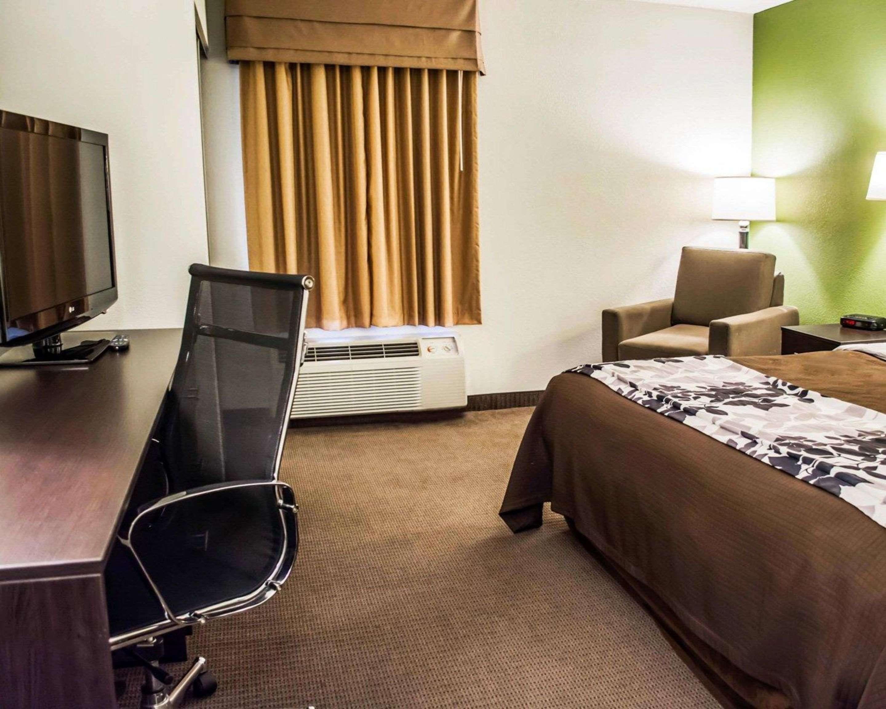Sleep Inn & Suites Stony Creek - Petersburg South Eksteriør billede