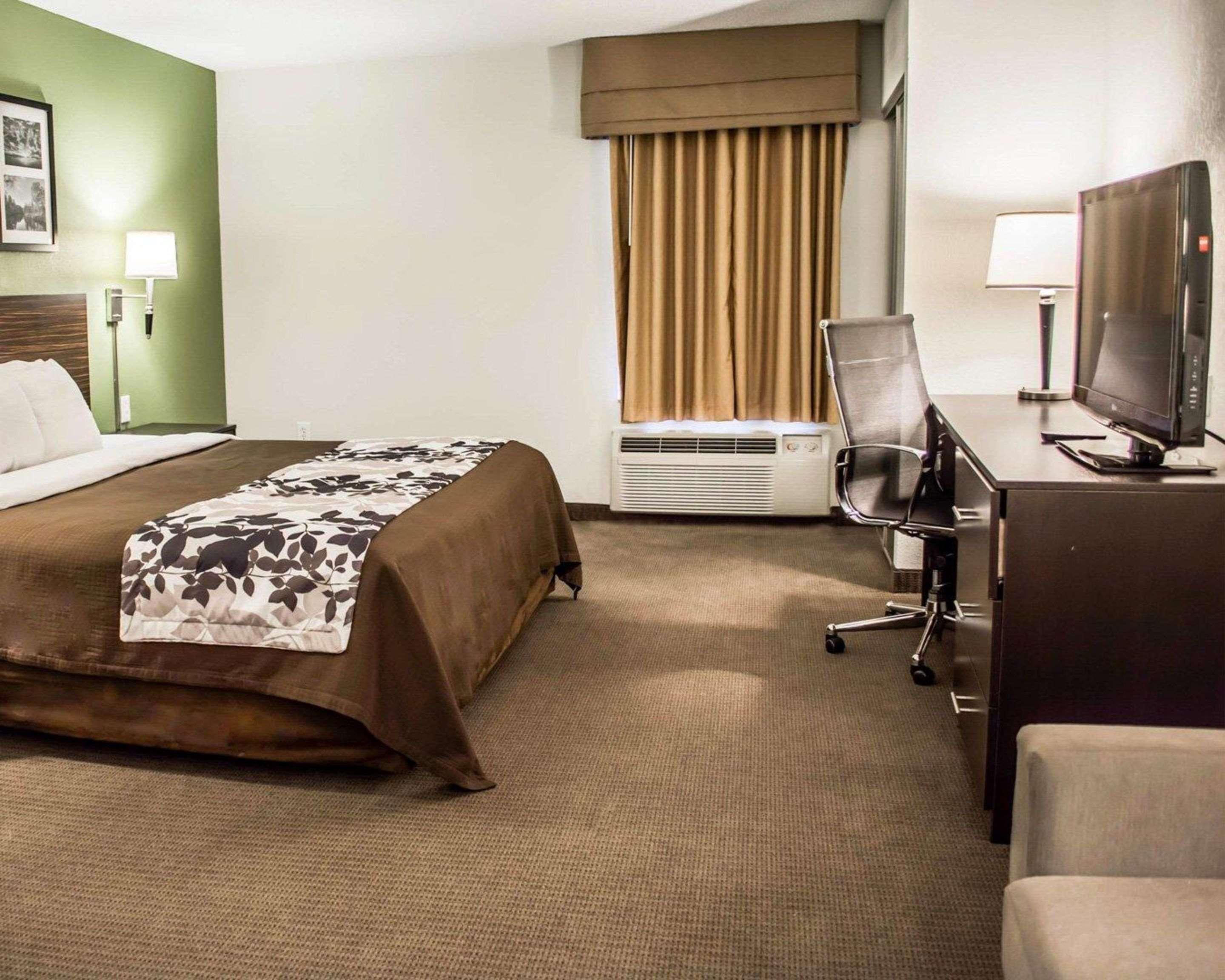 Sleep Inn & Suites Stony Creek - Petersburg South Eksteriør billede