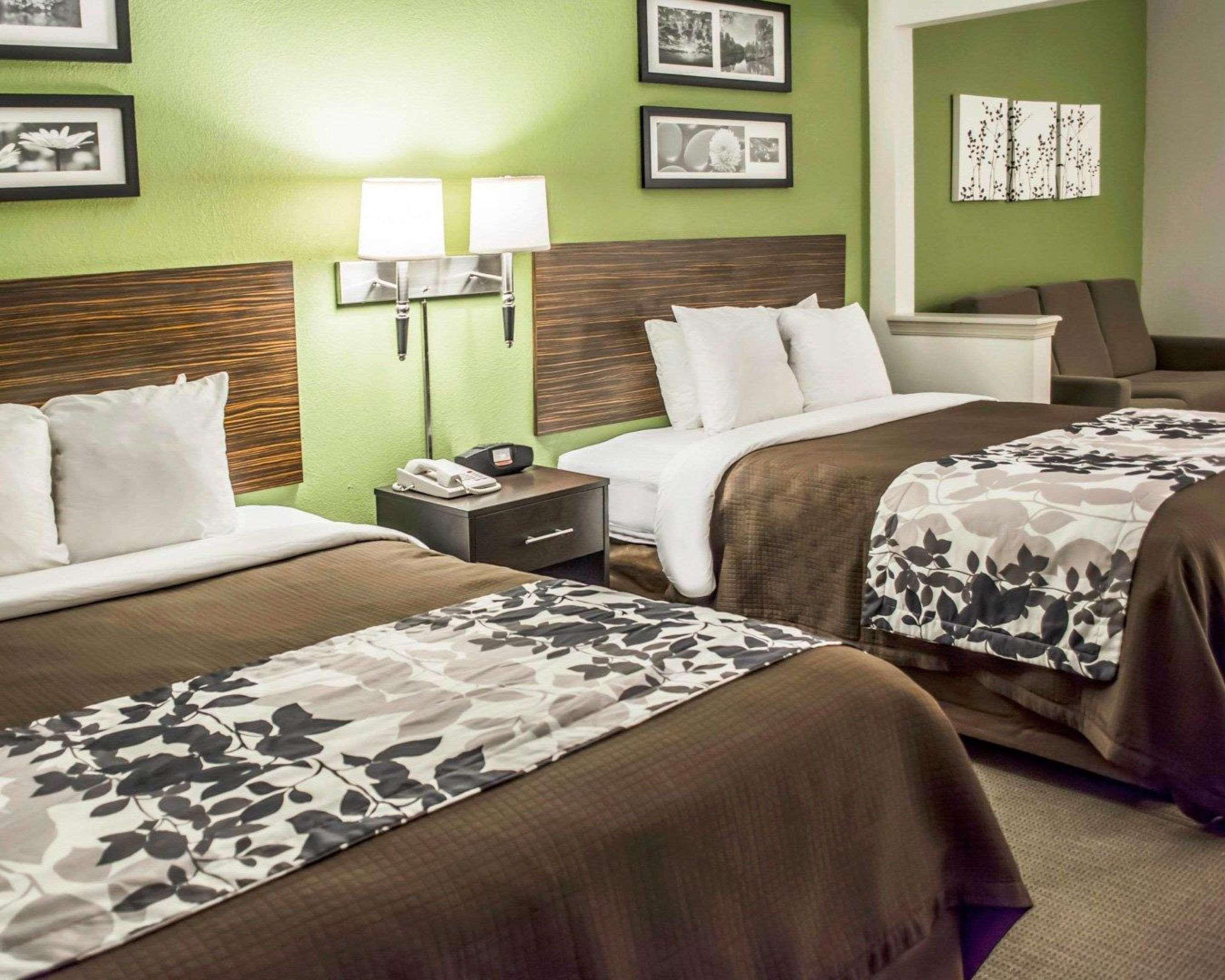 Sleep Inn & Suites Stony Creek - Petersburg South Eksteriør billede