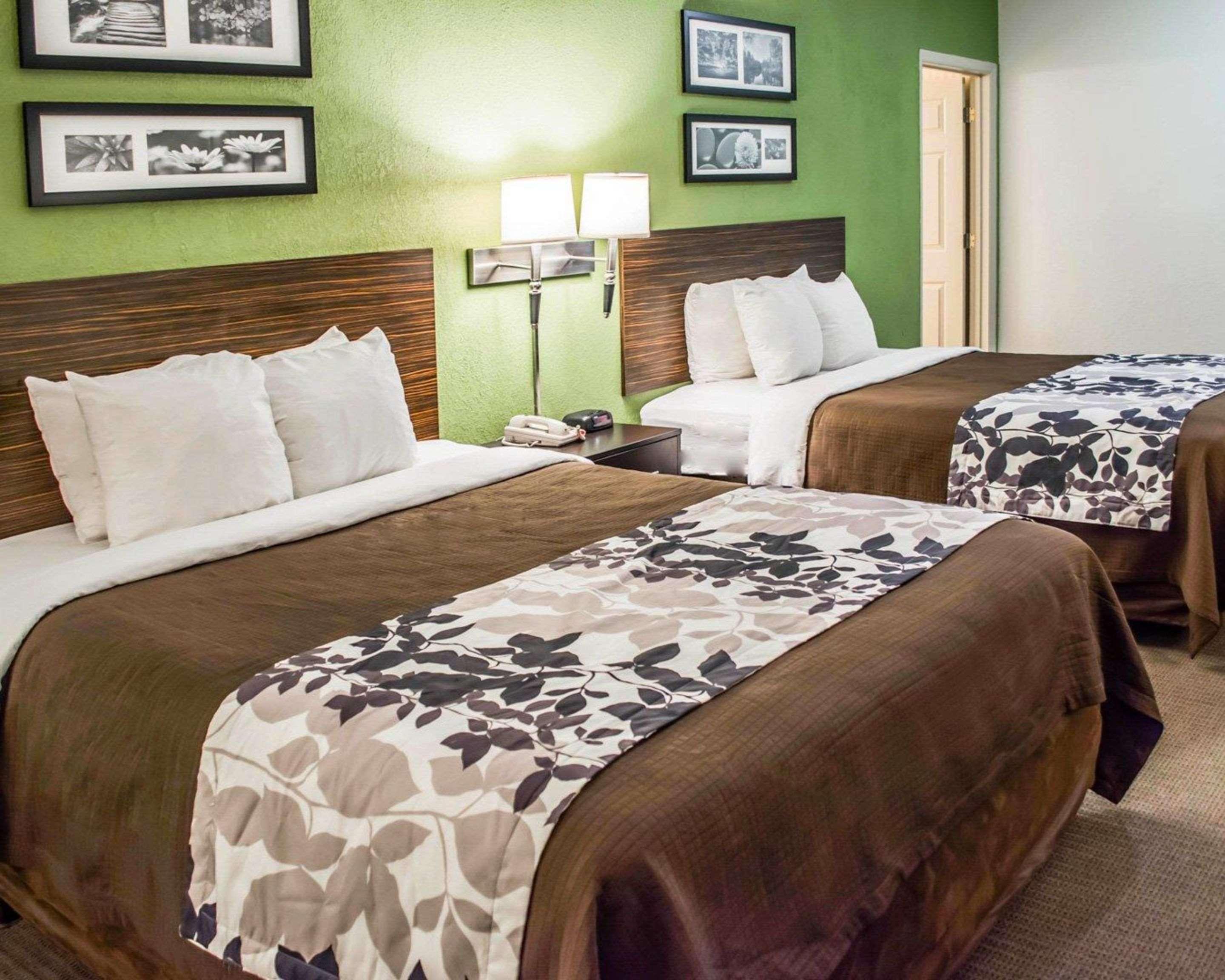 Sleep Inn & Suites Stony Creek - Petersburg South Eksteriør billede