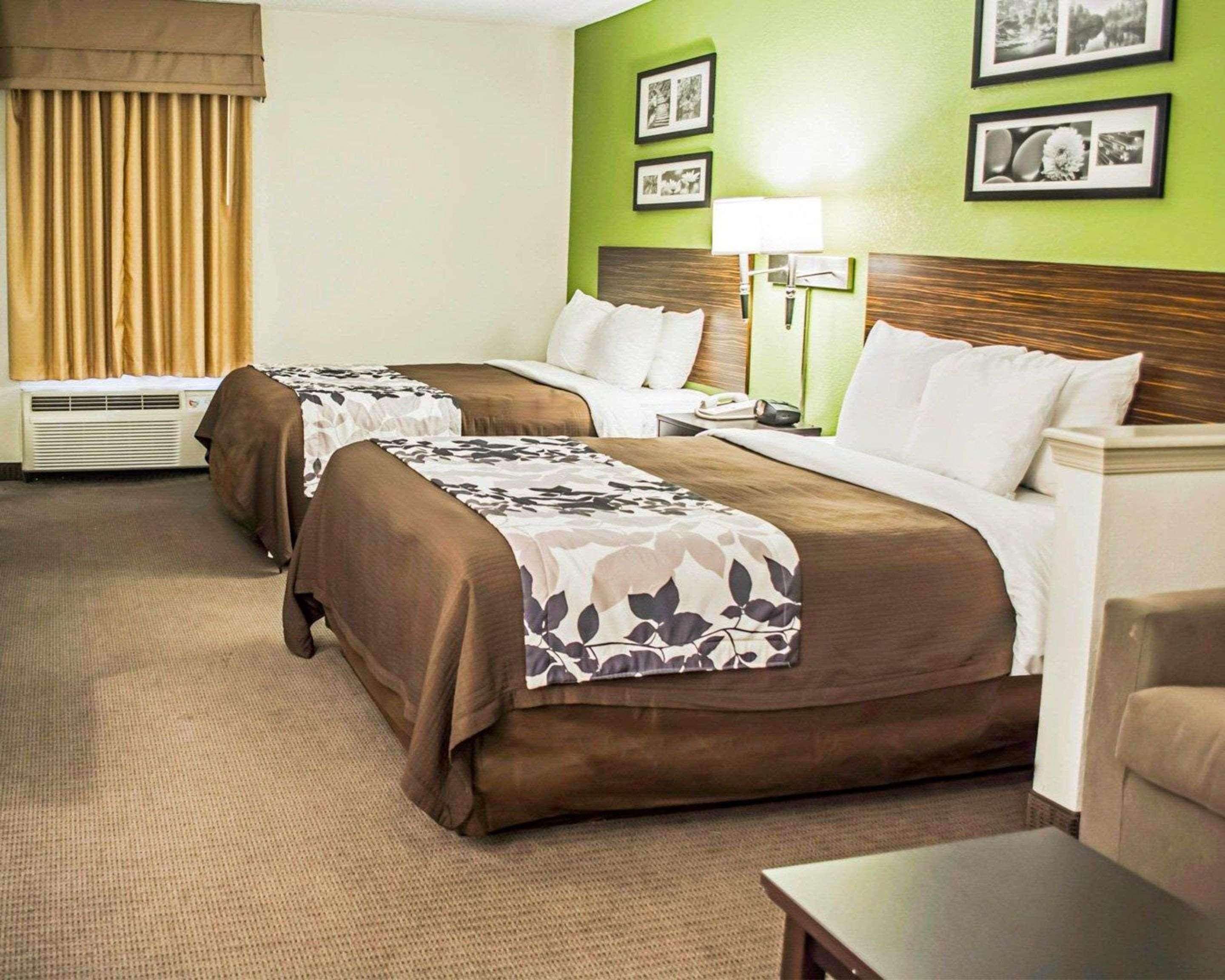Sleep Inn & Suites Stony Creek - Petersburg South Eksteriør billede