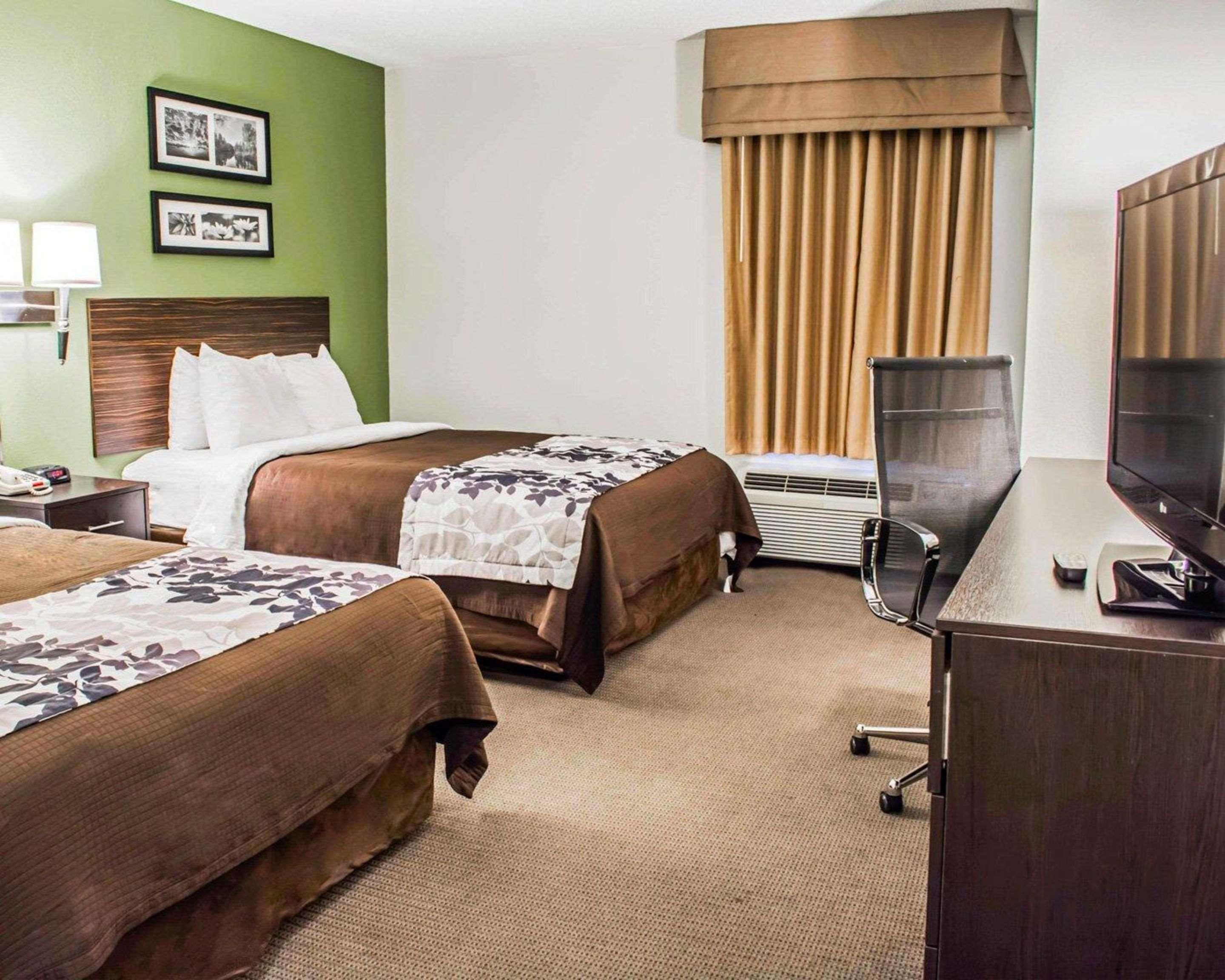 Sleep Inn & Suites Stony Creek - Petersburg South Eksteriør billede