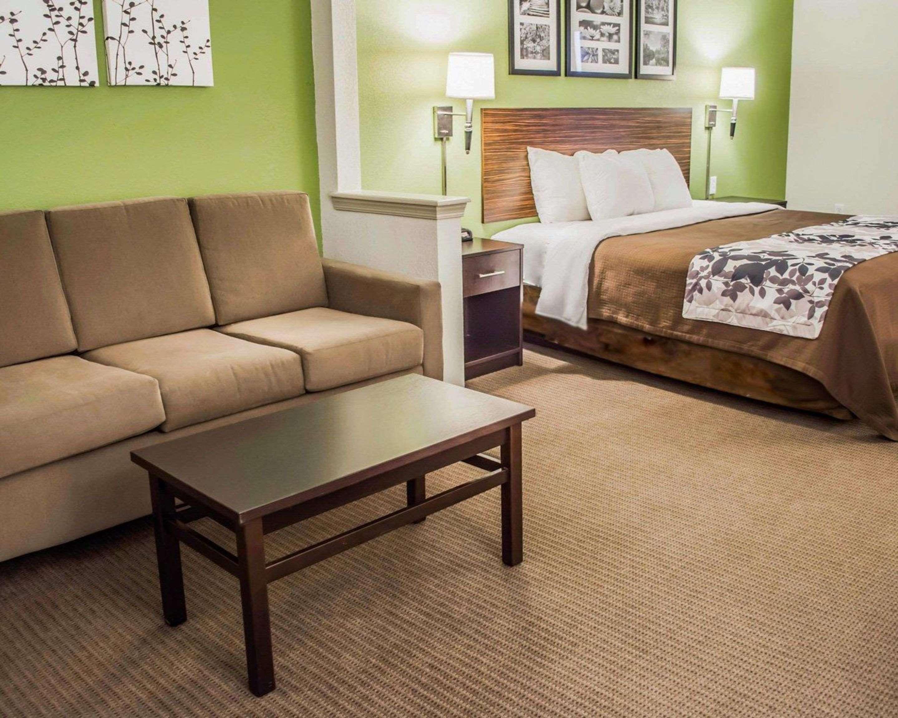 Sleep Inn & Suites Stony Creek - Petersburg South Eksteriør billede