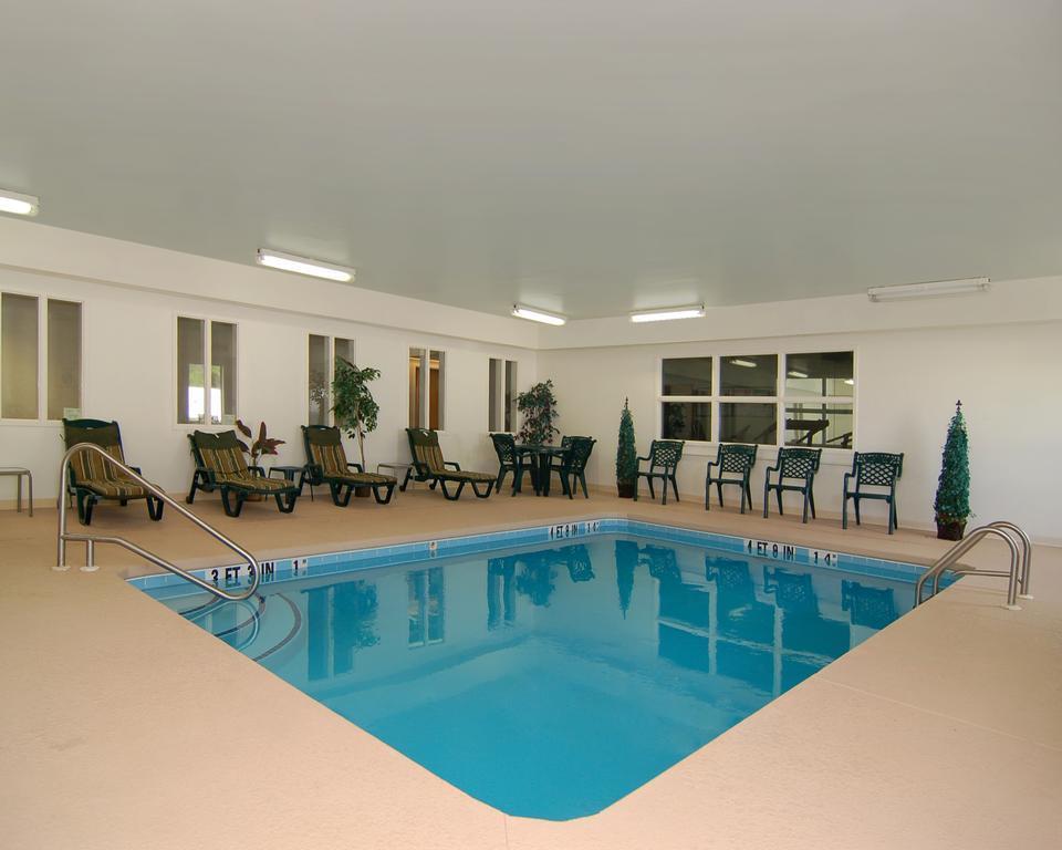 Sleep Inn & Suites Stony Creek - Petersburg South Eksteriør billede