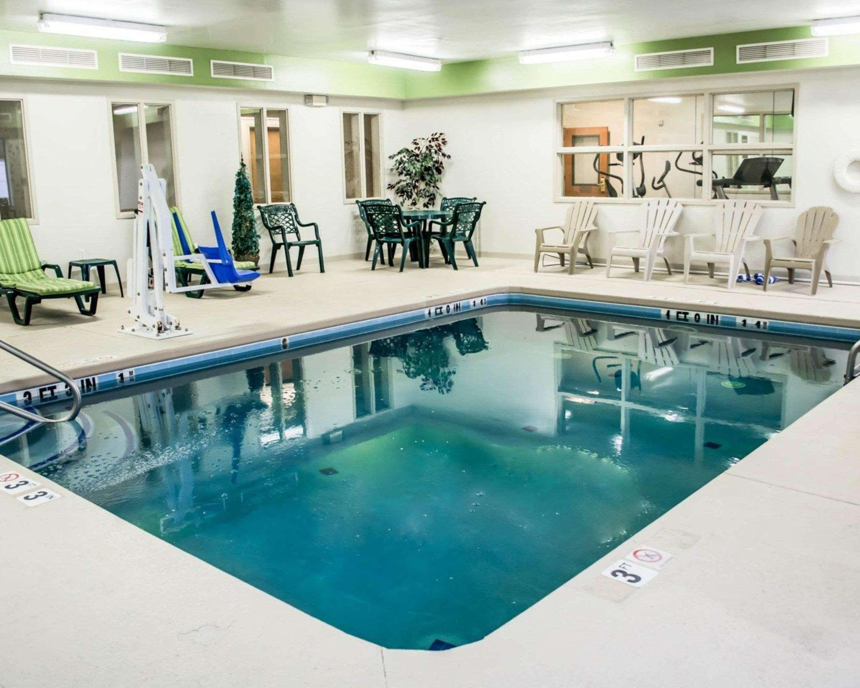 Sleep Inn & Suites Stony Creek - Petersburg South Eksteriør billede