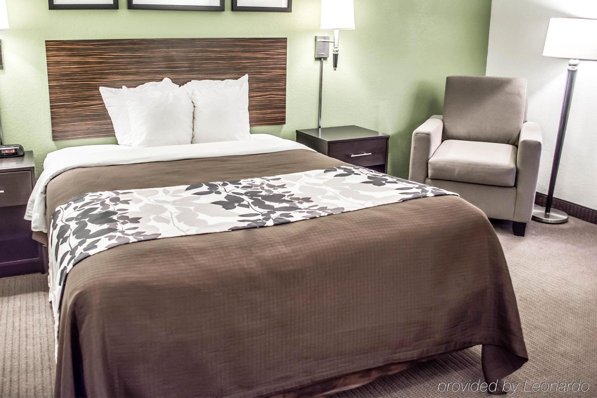 Sleep Inn & Suites Stony Creek - Petersburg South Eksteriør billede