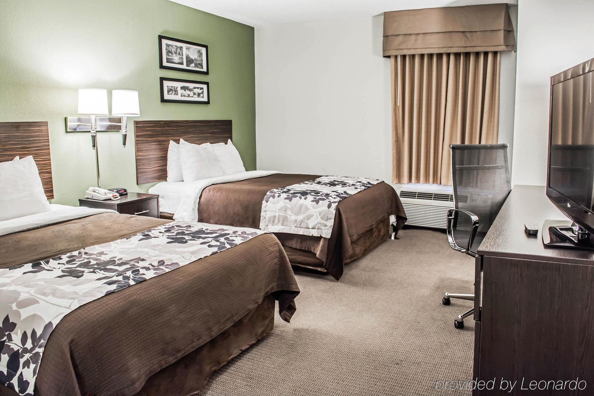 Sleep Inn & Suites Stony Creek - Petersburg South Eksteriør billede