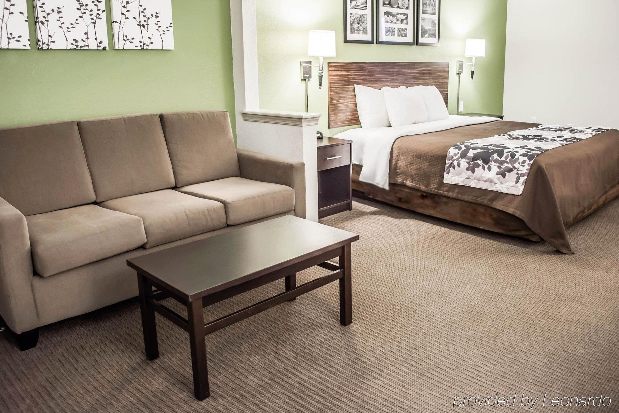 Sleep Inn & Suites Stony Creek - Petersburg South Eksteriør billede