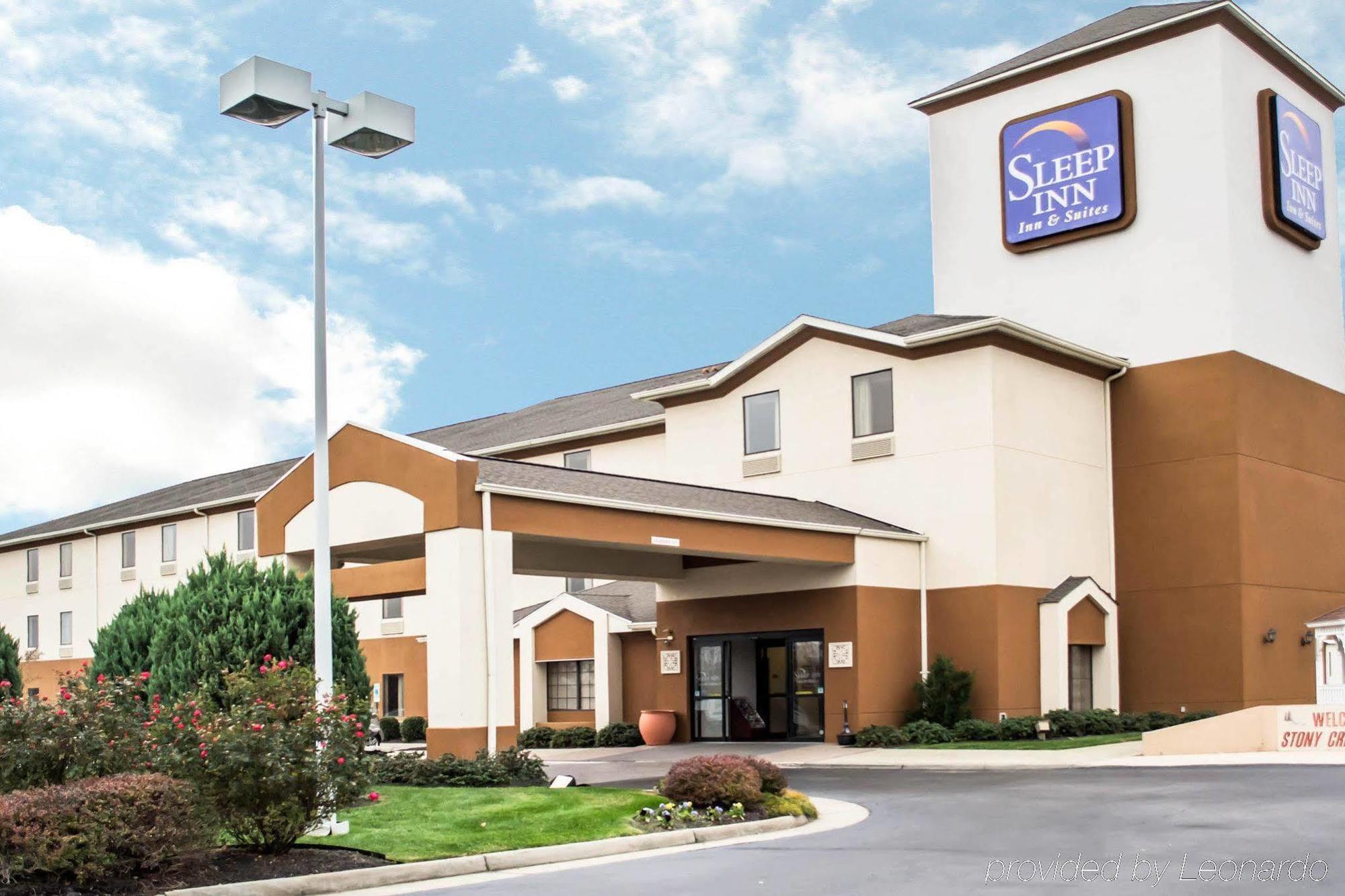 Sleep Inn & Suites Stony Creek - Petersburg South Eksteriør billede