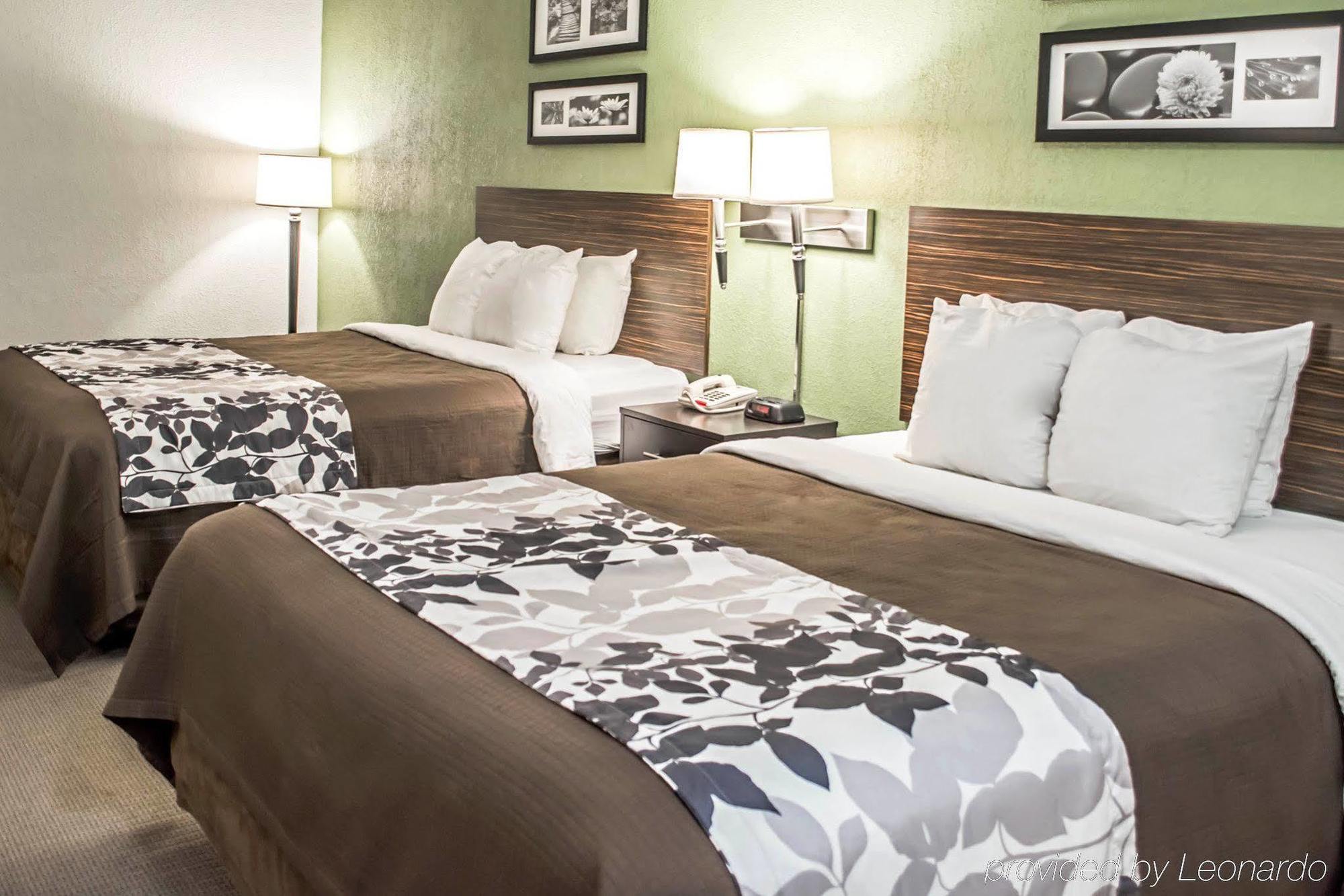 Sleep Inn & Suites Stony Creek - Petersburg South Eksteriør billede