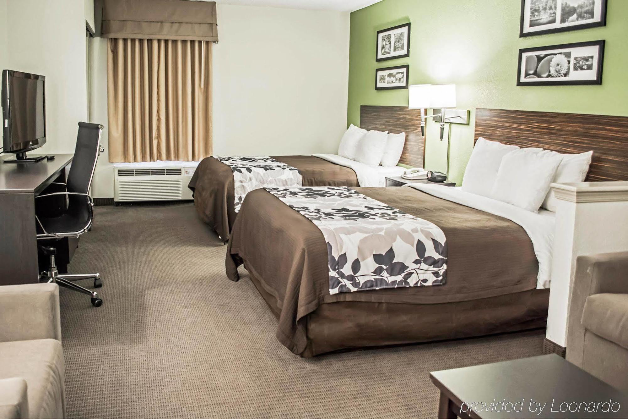 Sleep Inn & Suites Stony Creek - Petersburg South Eksteriør billede