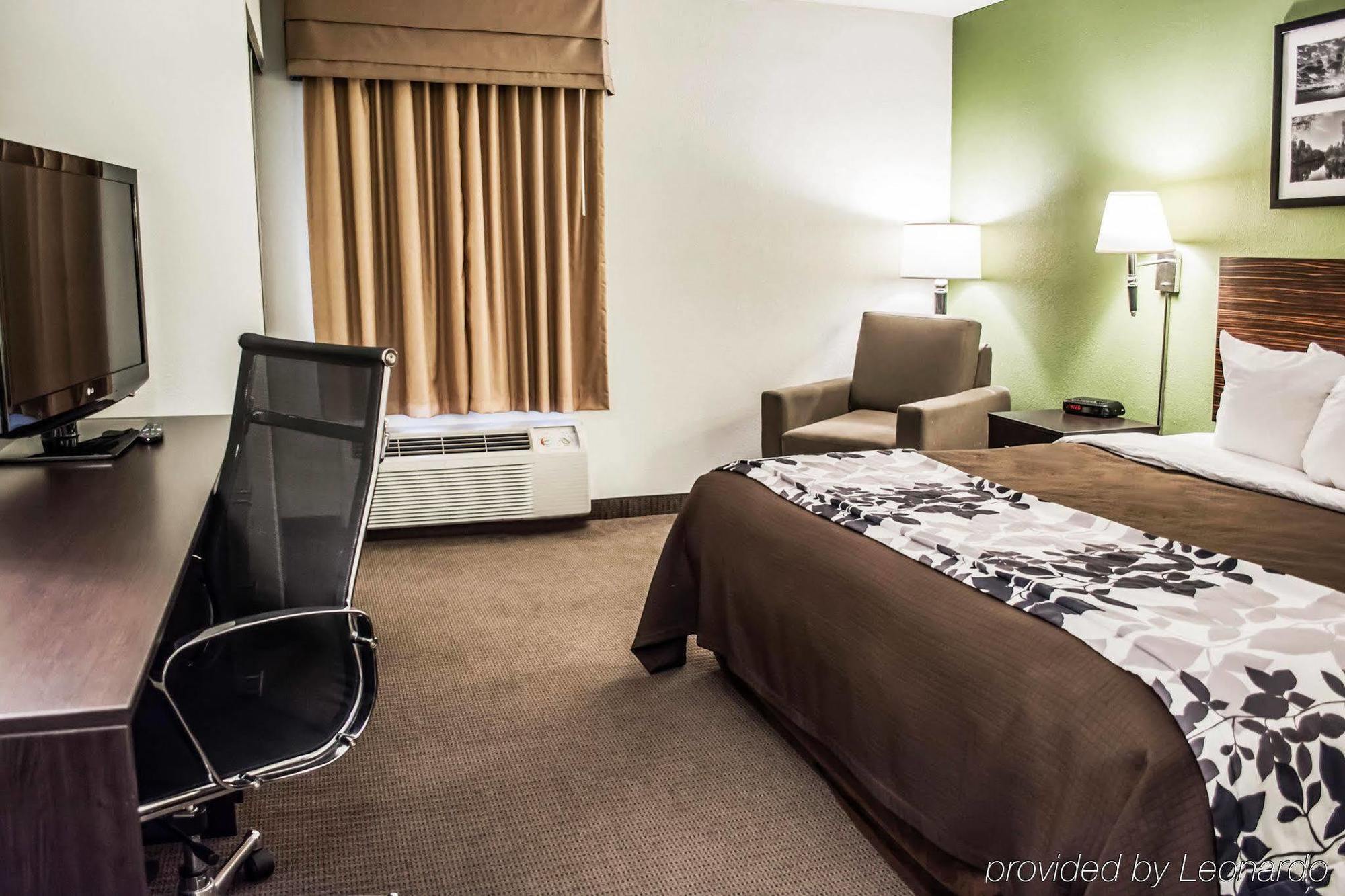 Sleep Inn & Suites Stony Creek - Petersburg South Eksteriør billede