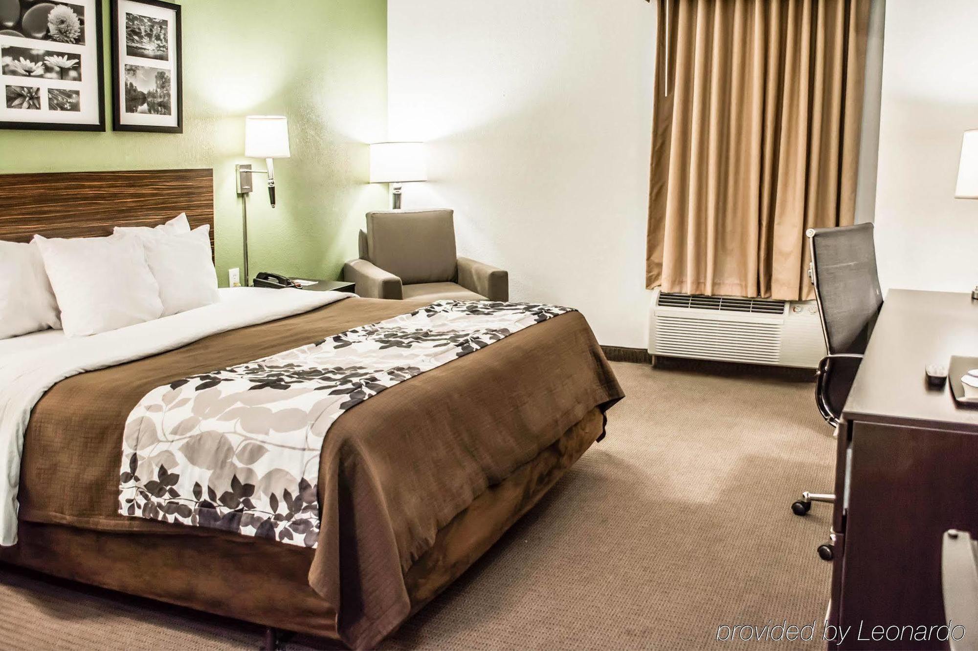Sleep Inn & Suites Stony Creek - Petersburg South Eksteriør billede