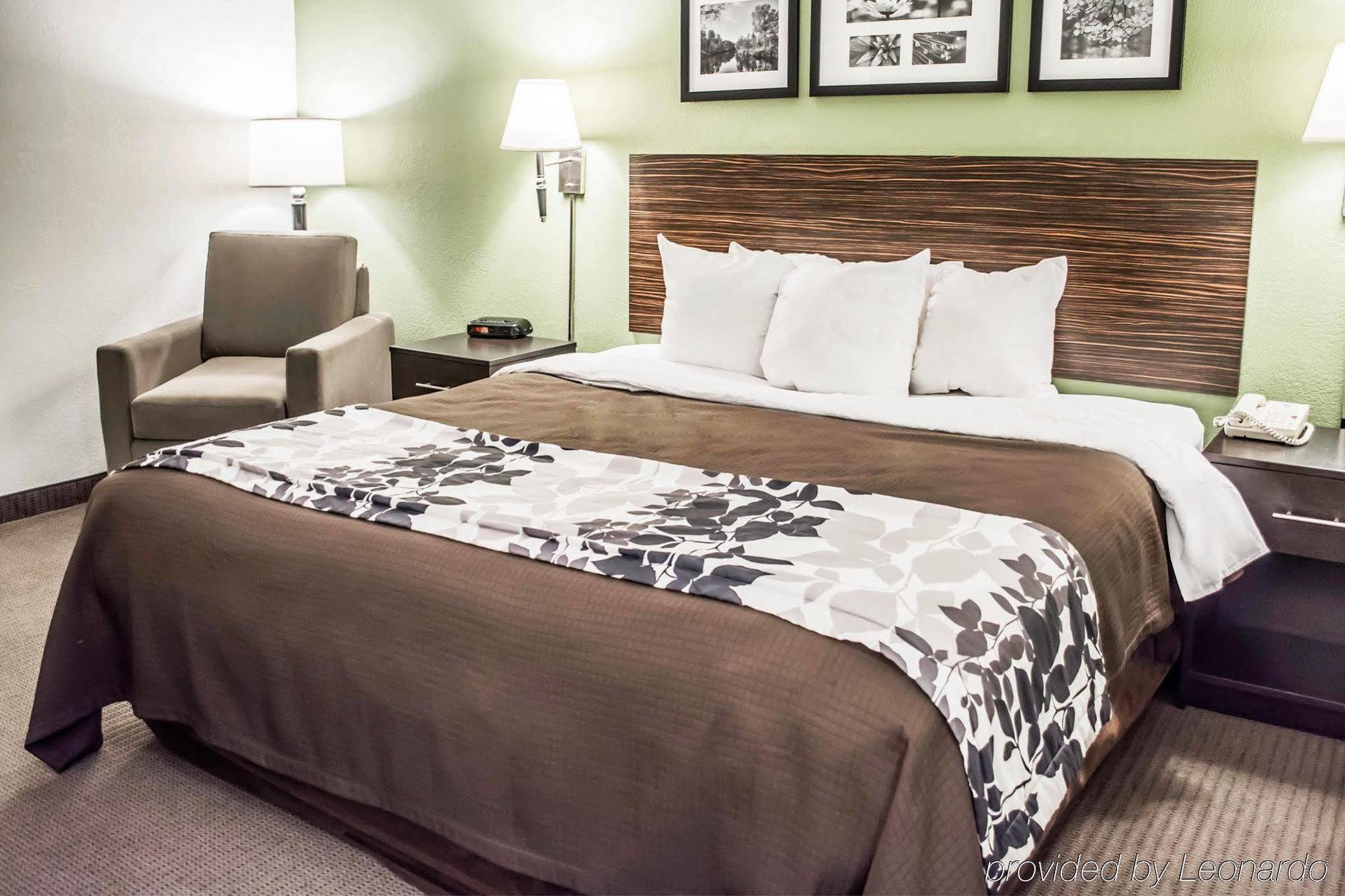 Sleep Inn & Suites Stony Creek - Petersburg South Eksteriør billede