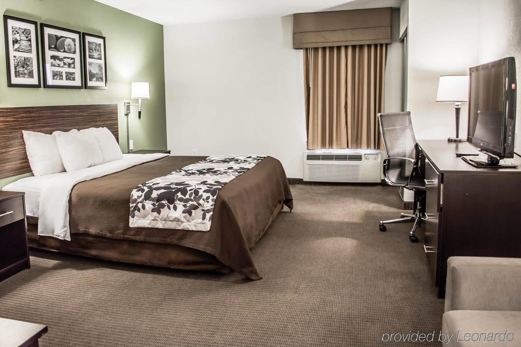 Sleep Inn & Suites Stony Creek - Petersburg South Eksteriør billede